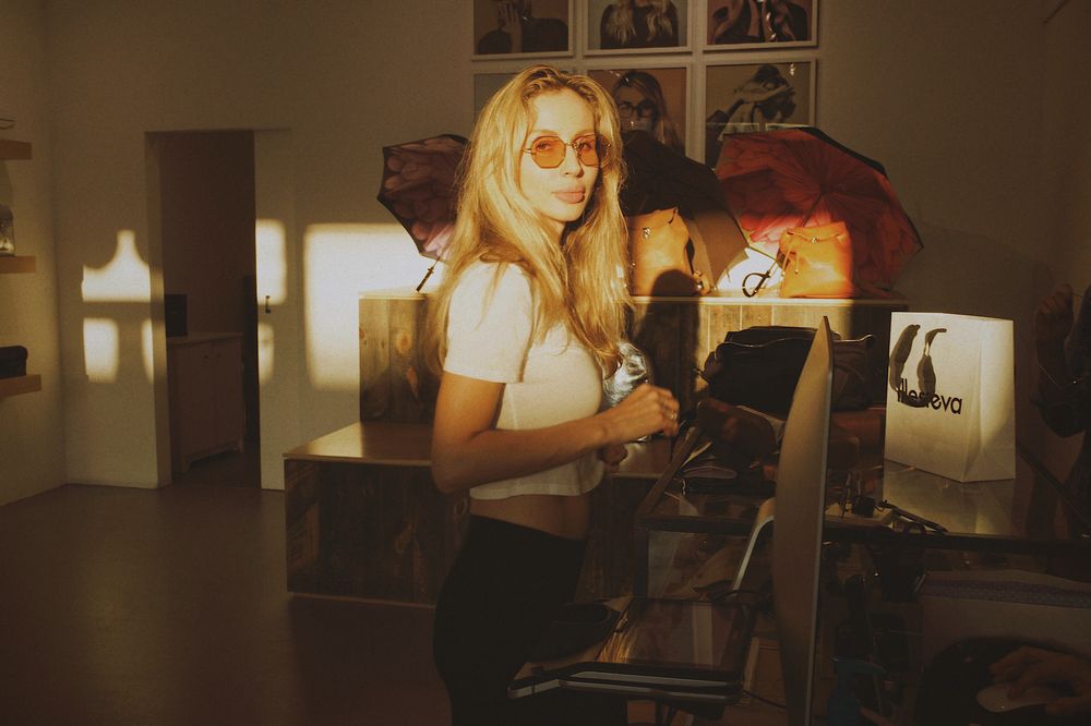 Loboda в Америке