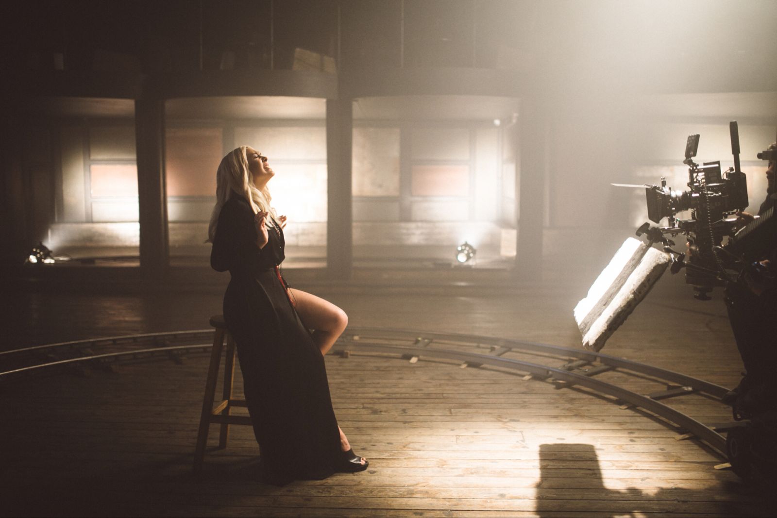 Из группы The Erised ушла солистка?