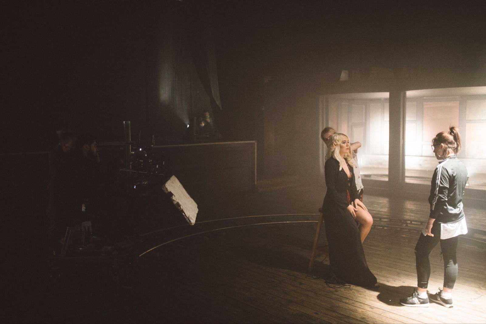 Из группы The Erised ушла солистка?