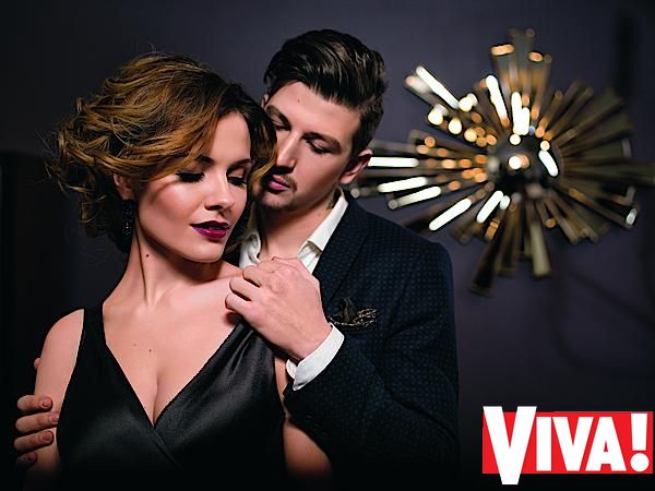 Эрика о своем женихе: Это мой подарок судьбы