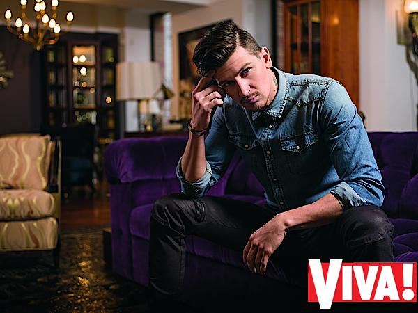 Эрика о своем женихе: Это мой подарок судьбы