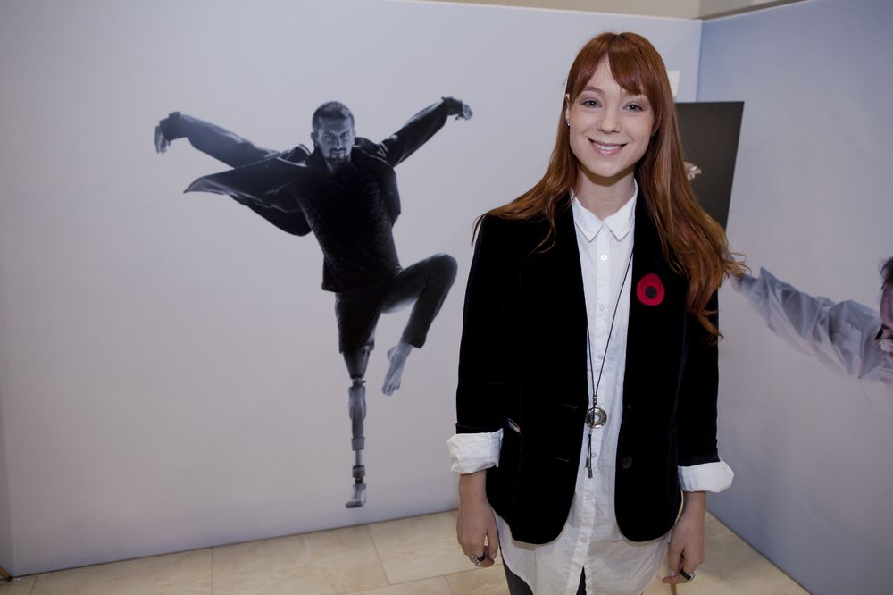 Журнал VIVA! та ТСН презентували спецпроект &laquo;Переможці&raquo; та відкрили фотовиставку