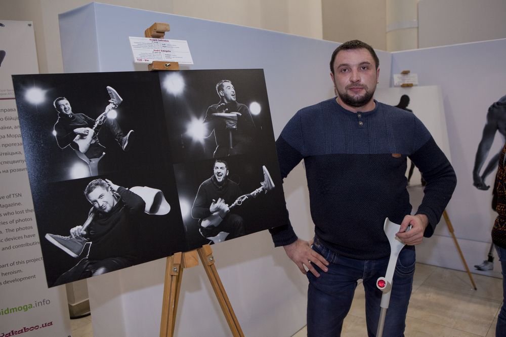 Журнал VIVA! та ТСН презентували спецпроект &laquo;Переможці&raquo; та відкрили фотовиставку