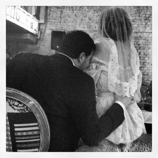 свадебное платье ксении собчак фото