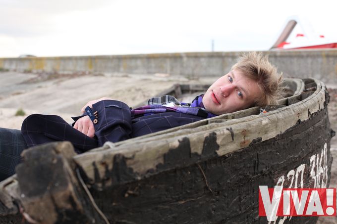 Иван Дорн новые фото 2013