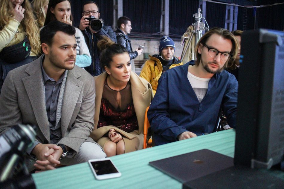 Ани Лорак и Emin