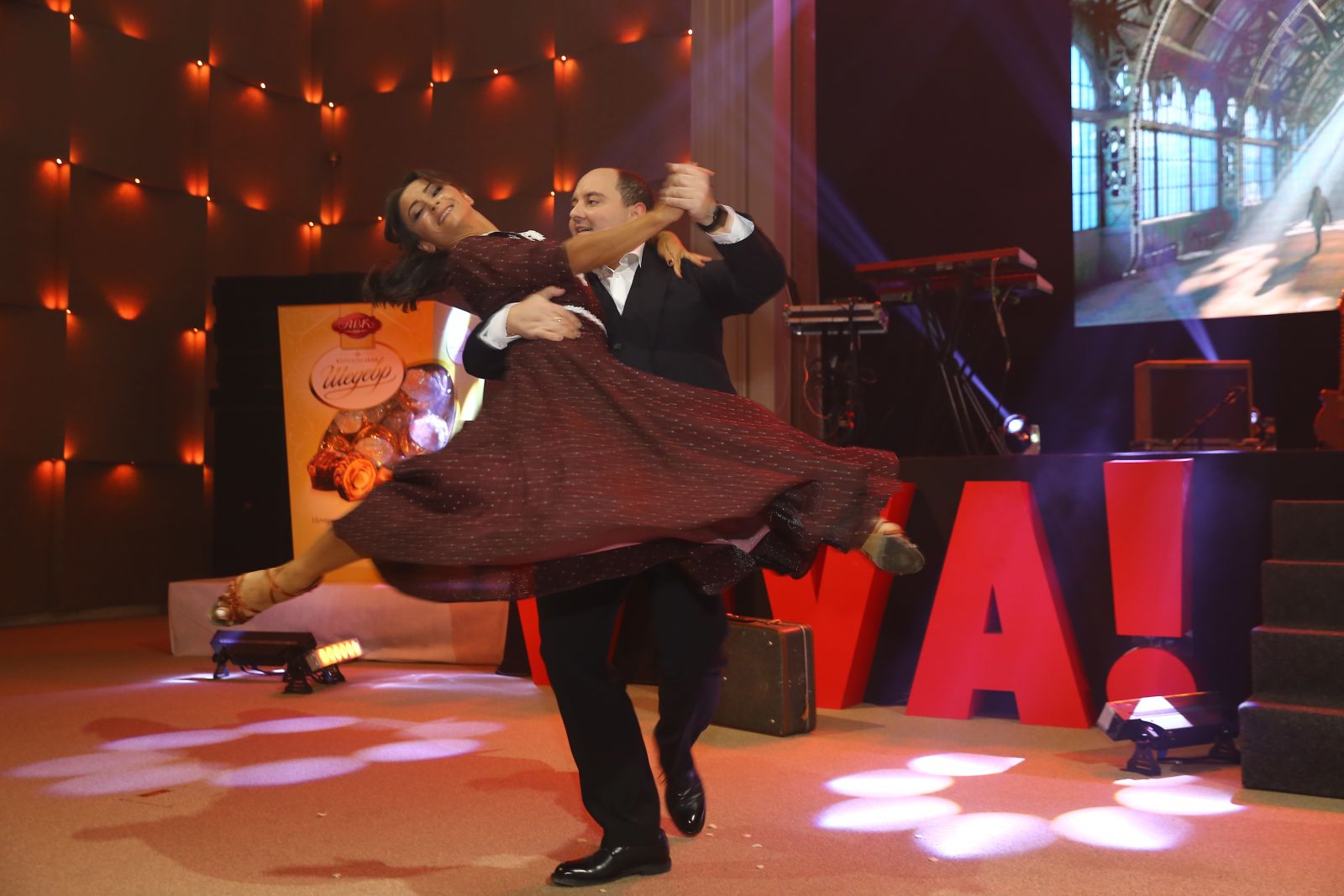 Сказка ожила: в Киеве прошел грандиозный 