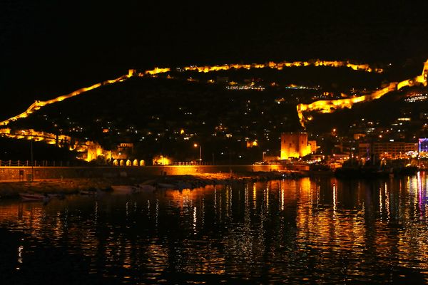 В Турции прошел Первый Международный кинофестиваль &laquo;Алания&raquo;