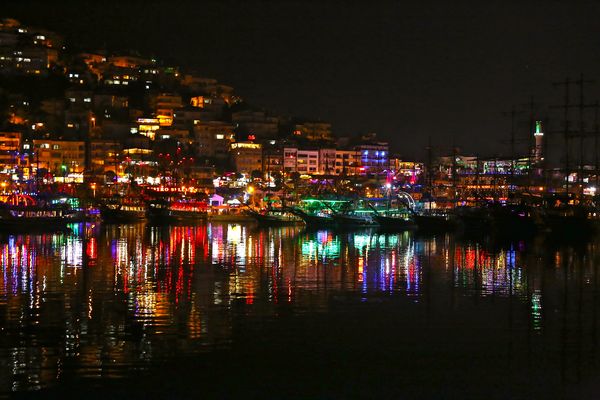 В Турции прошел Первый Международный кинофестиваль &laquo;Алания&raquo;