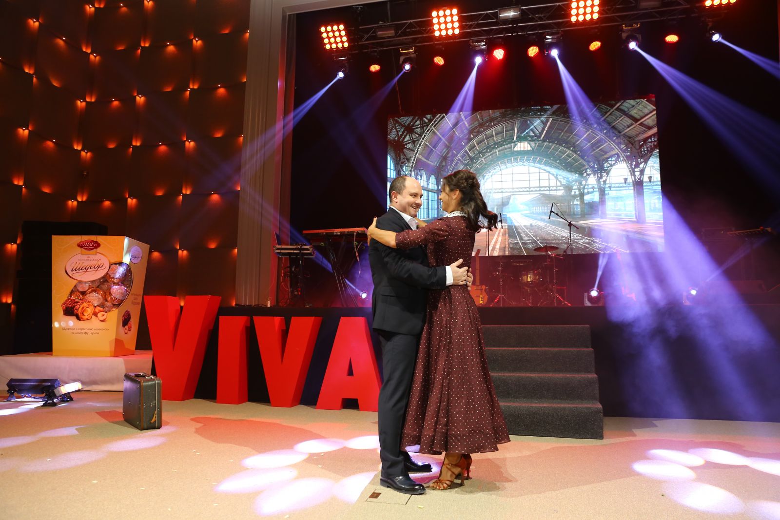 Сказка ожила: в Киеве прошел грандиозный 