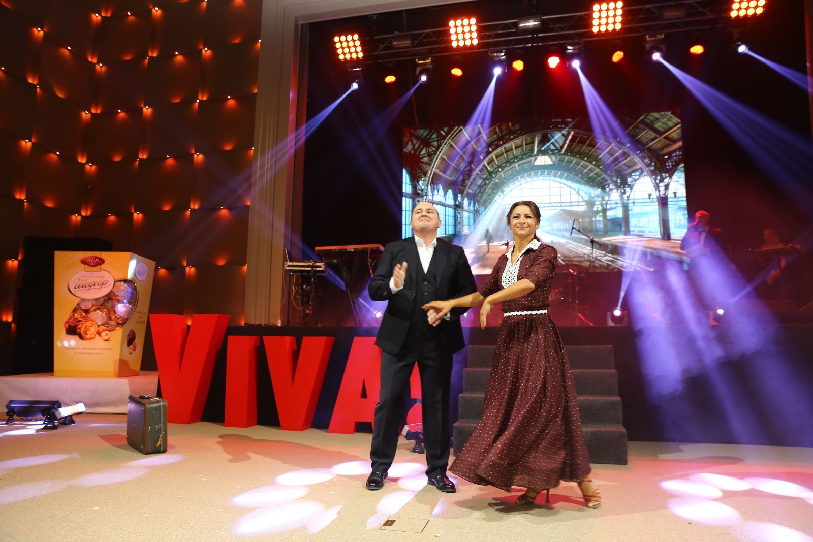 Сказка ожила: в Киеве прошел грандиозный 