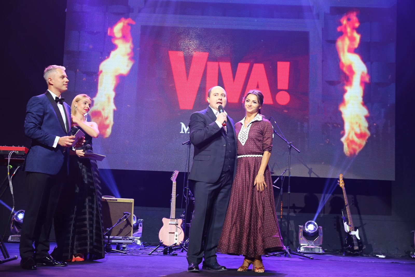 Сказка ожила: в Киеве прошел грандиозный 