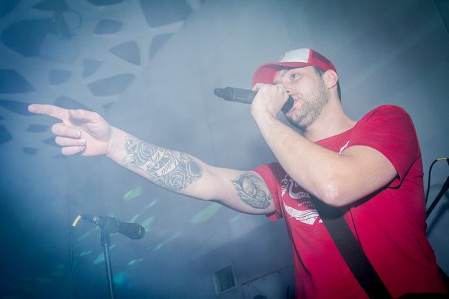 вечеринка M1 New TV Season Party