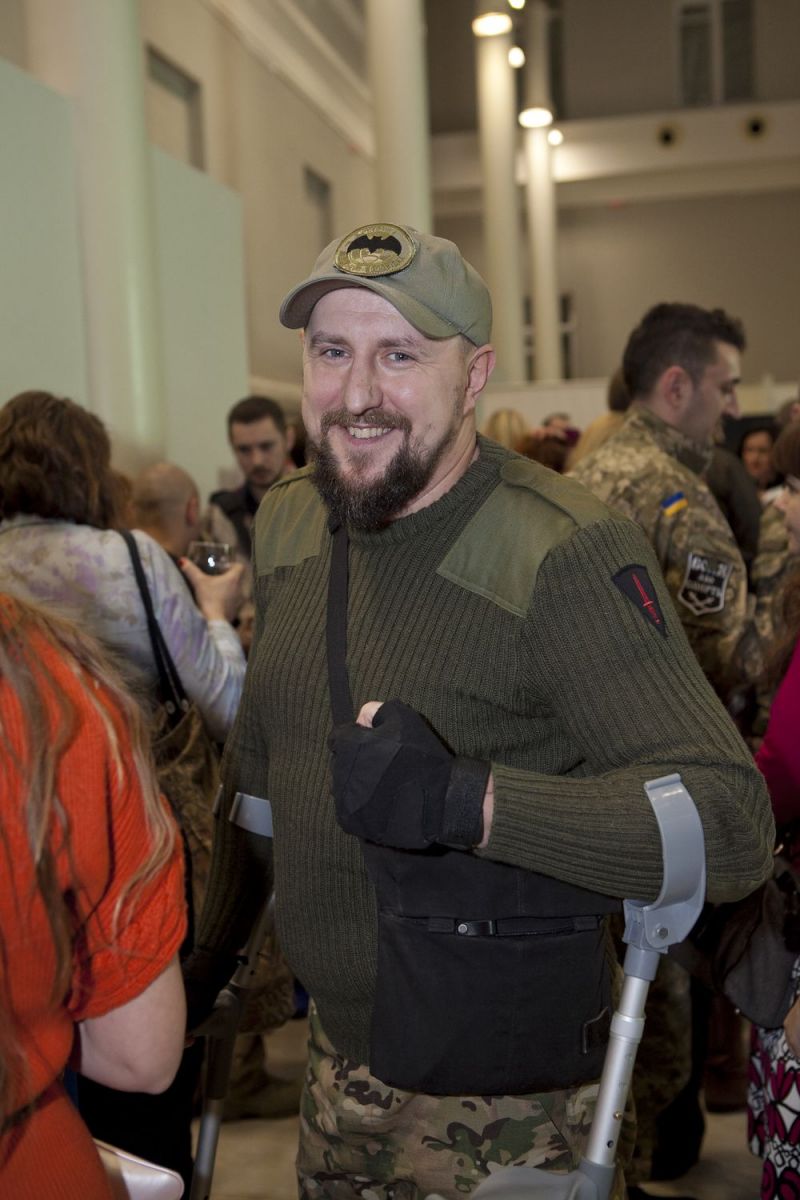 Журнал VIVA! та ТСН презентували спецпроект &laquo;Переможці&raquo; та відкрили фотовиставку