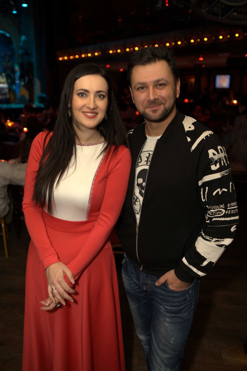 Соломия Витвицкая и Иван Городецкий