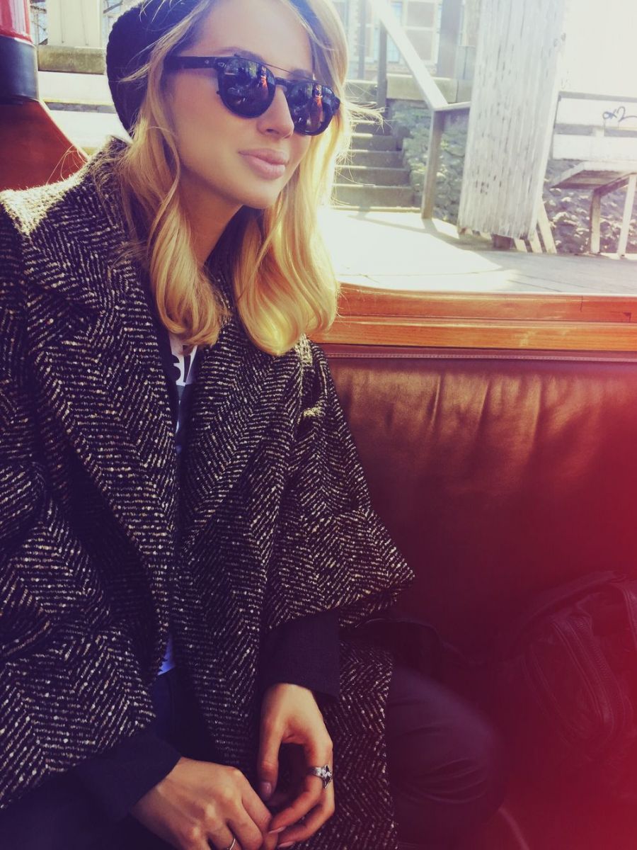 Светлана Лобода в Амстердаме