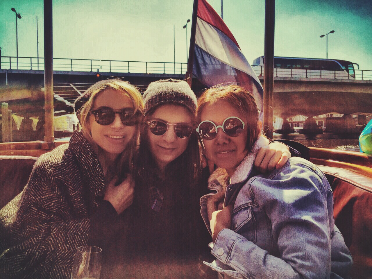 Светлана Лобода в Амстердаме