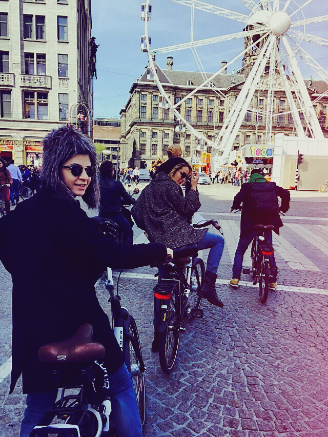 Светлана Лобода в Амстердаме