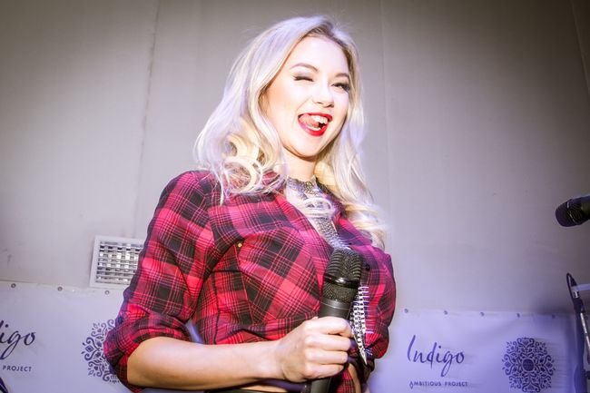 вечеринка M1 New TV Season Party