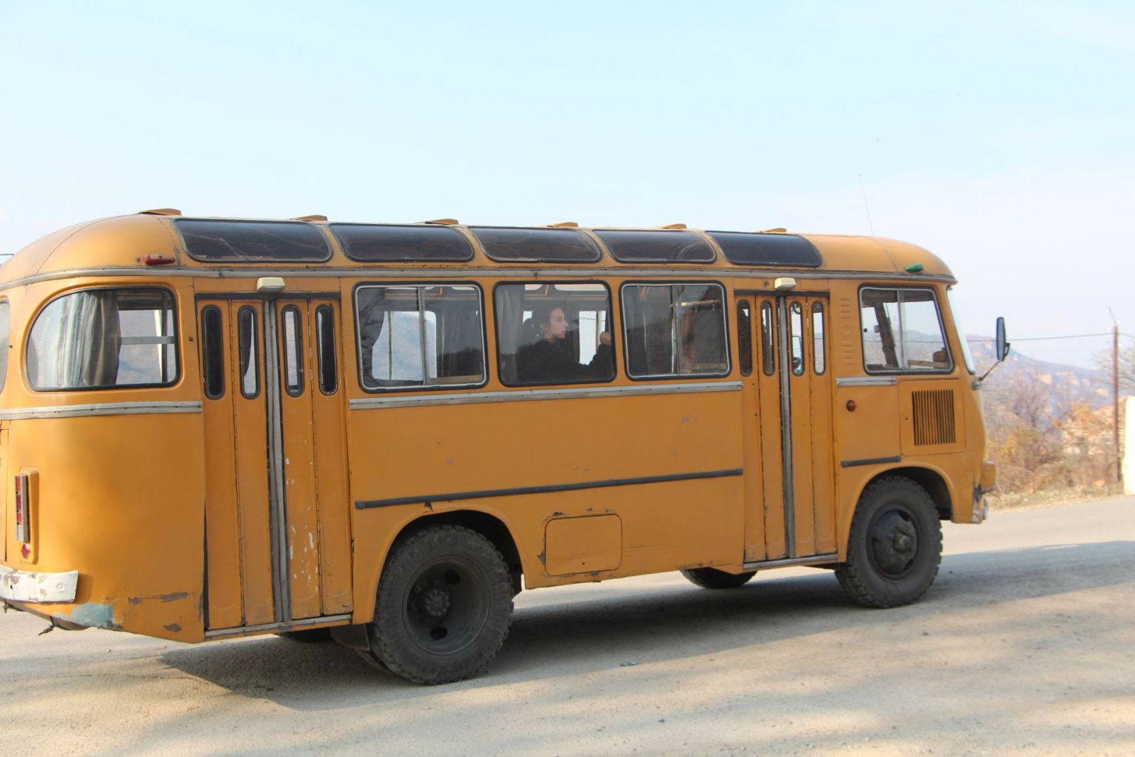 Джамала представила новый клип Шлях додому