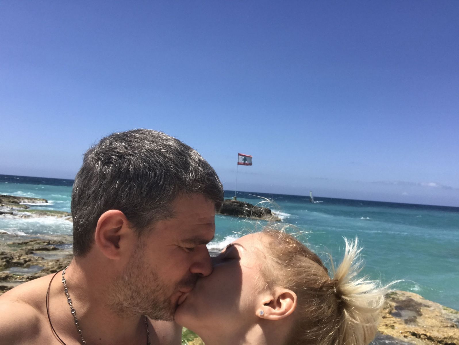 Экзотический отпуск: Тоня Матвиенко и Арсен Мирзоян отдохнули в Ливане 