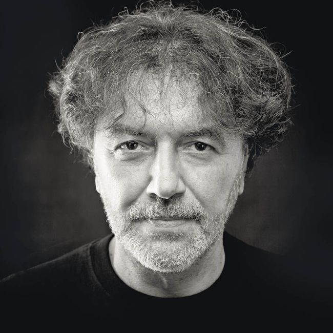 Алексей Коган празднует 60 лет