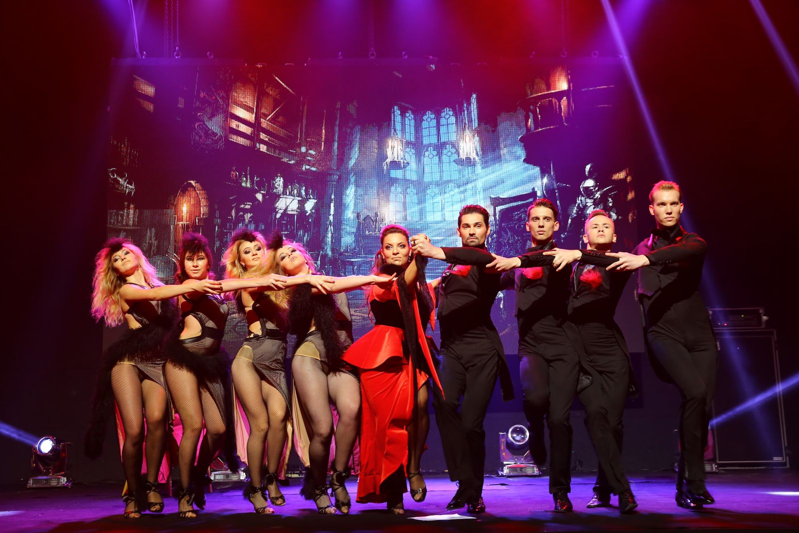 Сказка ожила: в Киеве прошел грандиозный 