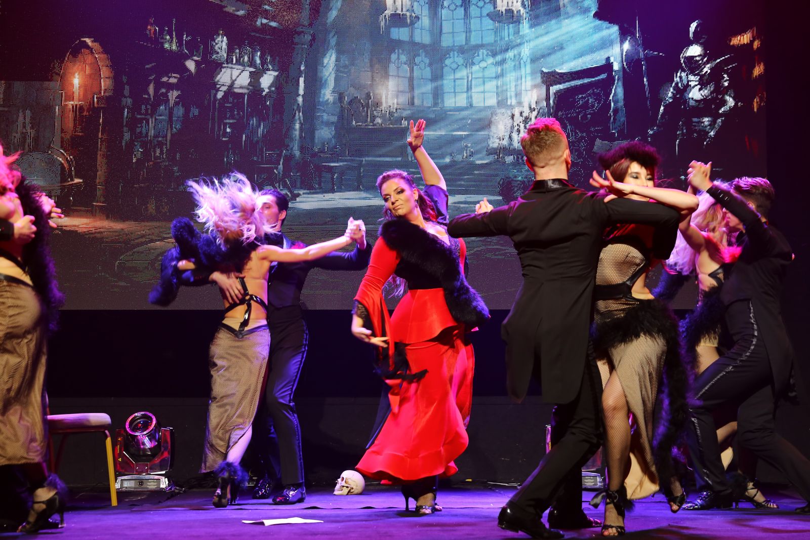 Сказка ожила: в Киеве прошел грандиозный 