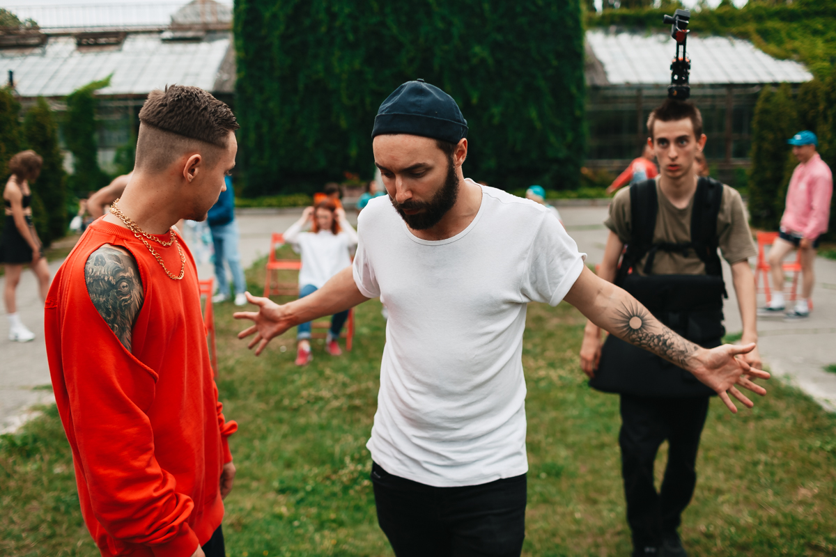 Артем Пивоваров впервые показал свою девушку