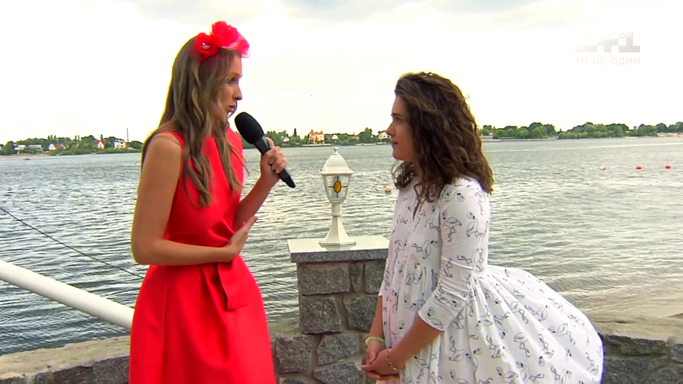 Старшая дочь Нины Матвиенко рассказала, как относится к Арсену Мирзояну