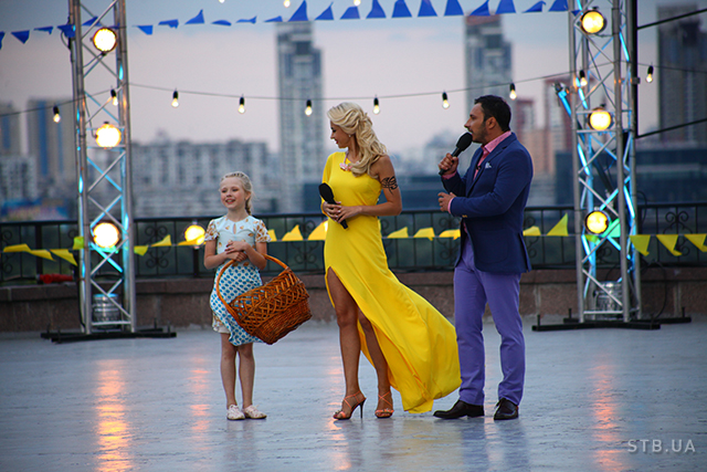 Лилия Ребрик сделала первую татуировку