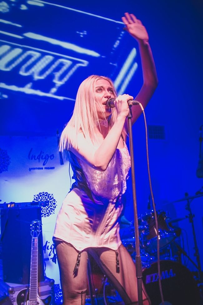 вечеринка M1 New TV Season Party