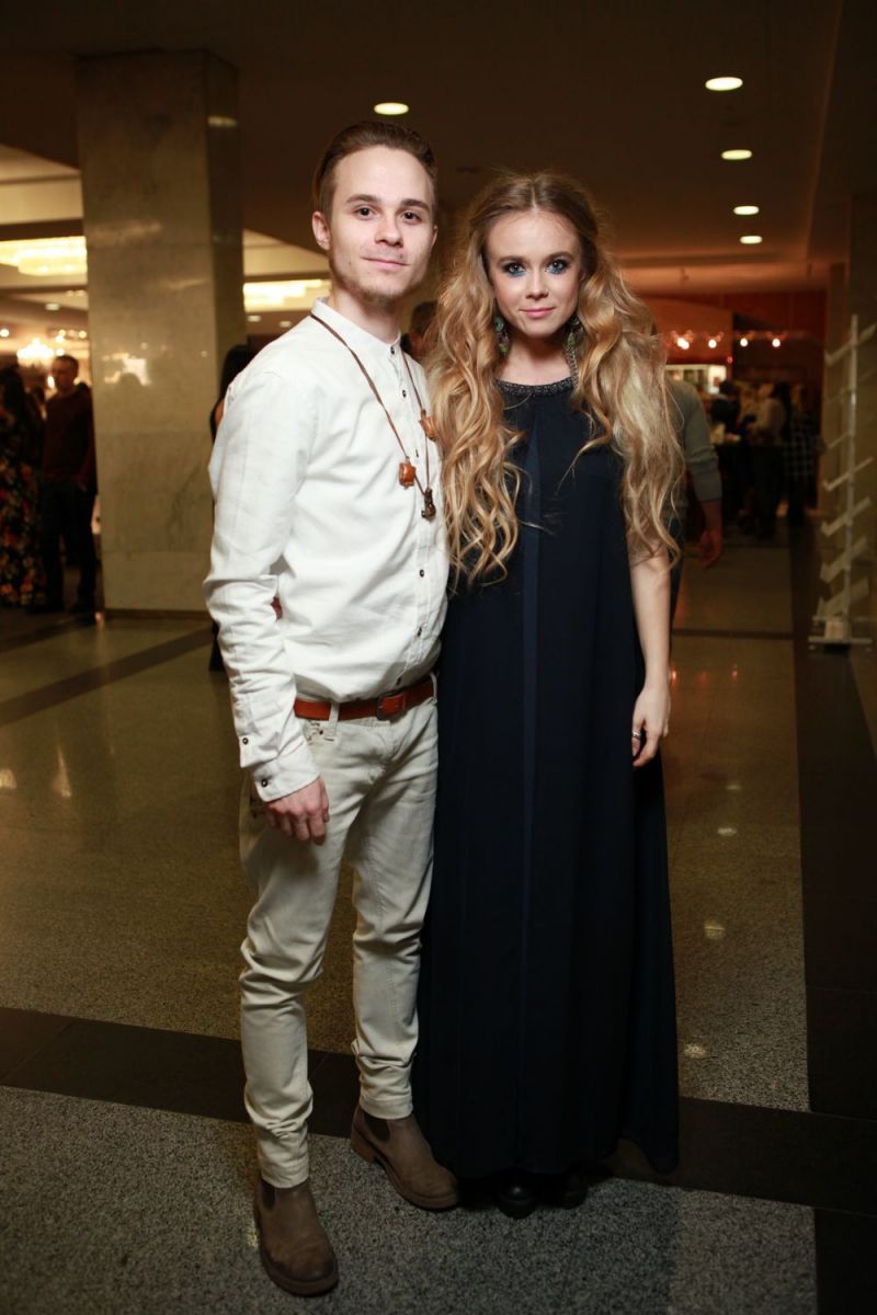 Больше не скрывают: Вова Борисенко и певица Лавика продемонстрировали нежные чувства на "Viva! Самые красивые-2017"