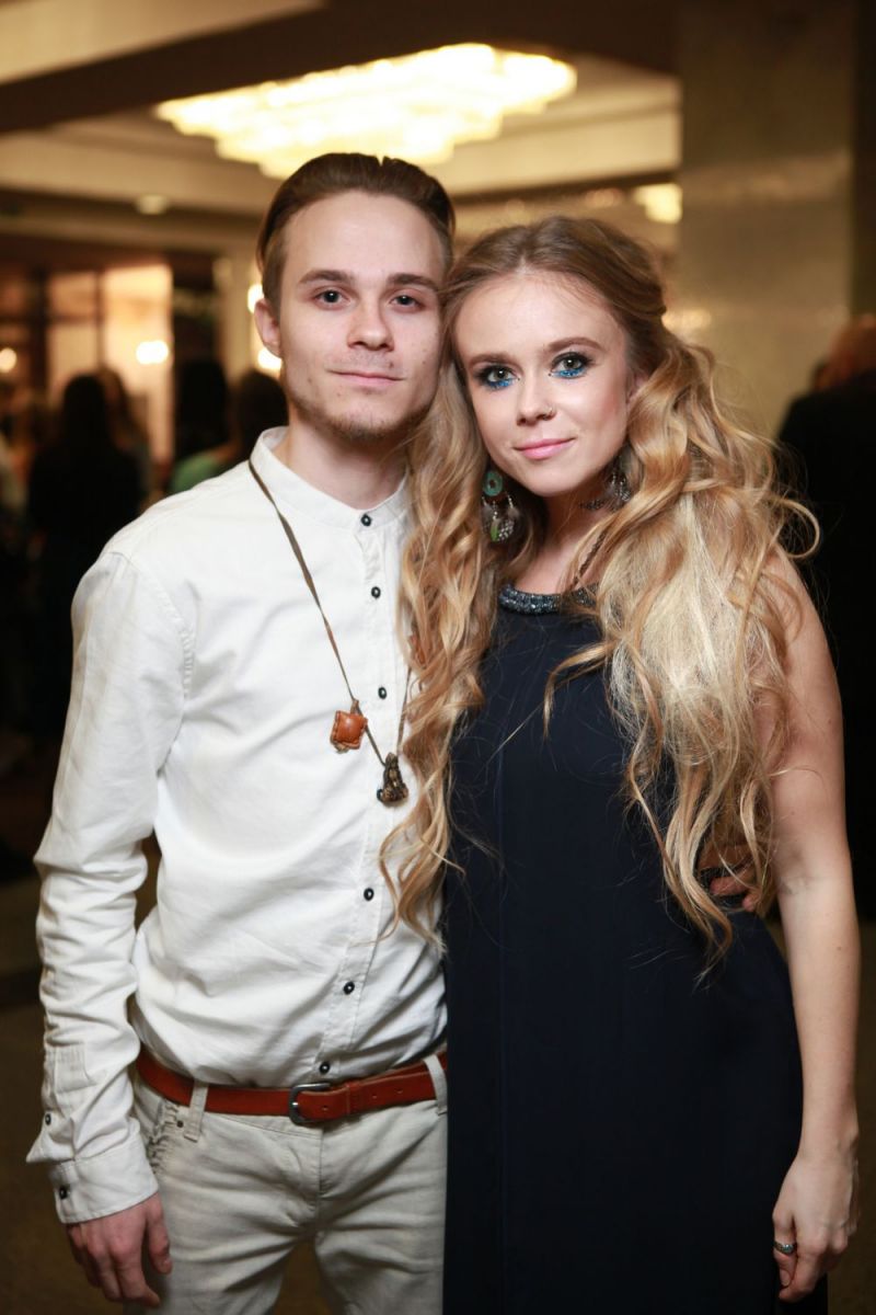 Больше не скрывают: Вова Борисенко и певица Лавика продемонстрировали нежные чувства на "Viva! Самые красивые-2017"