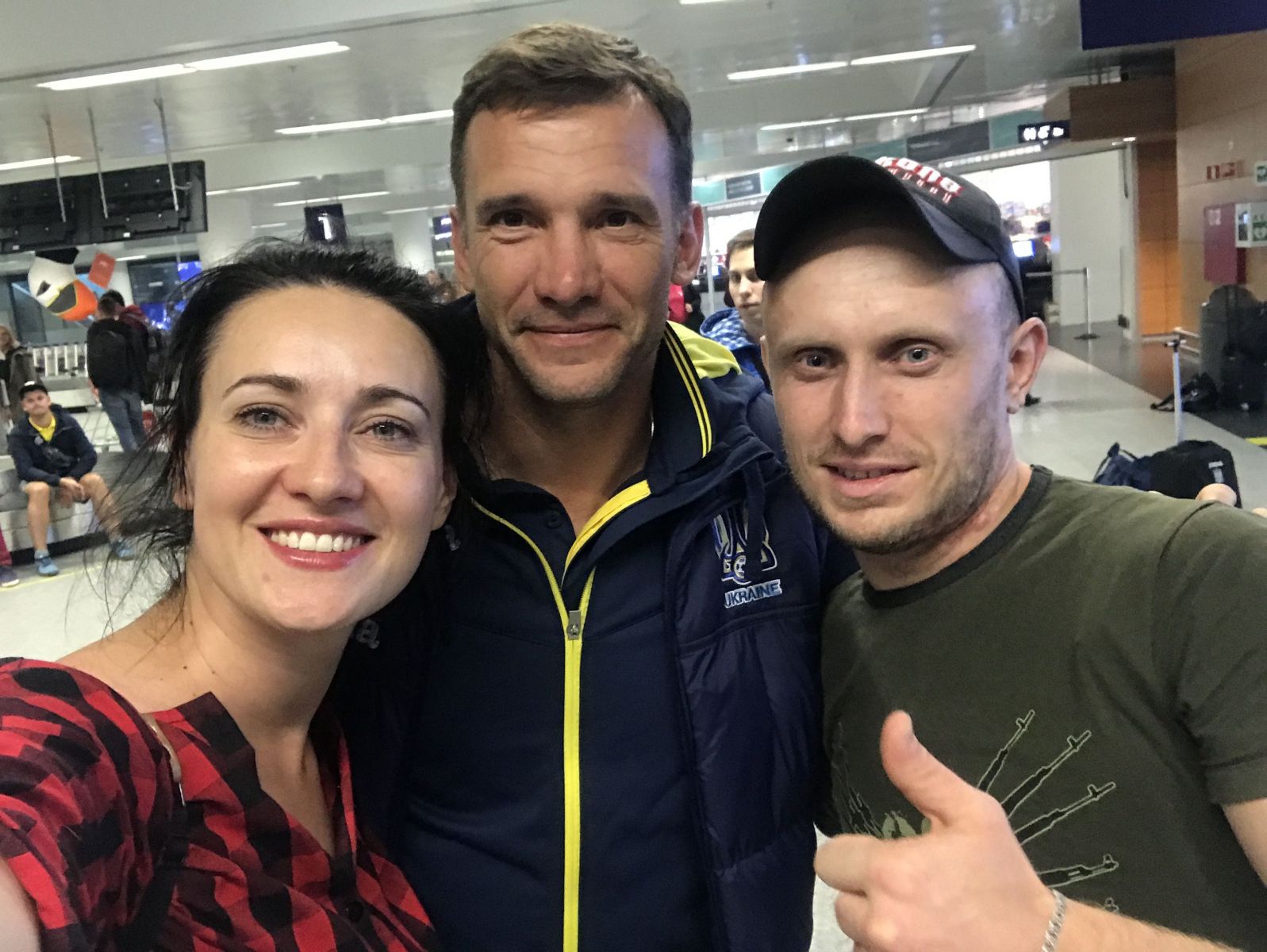 Переможці в Ісландії