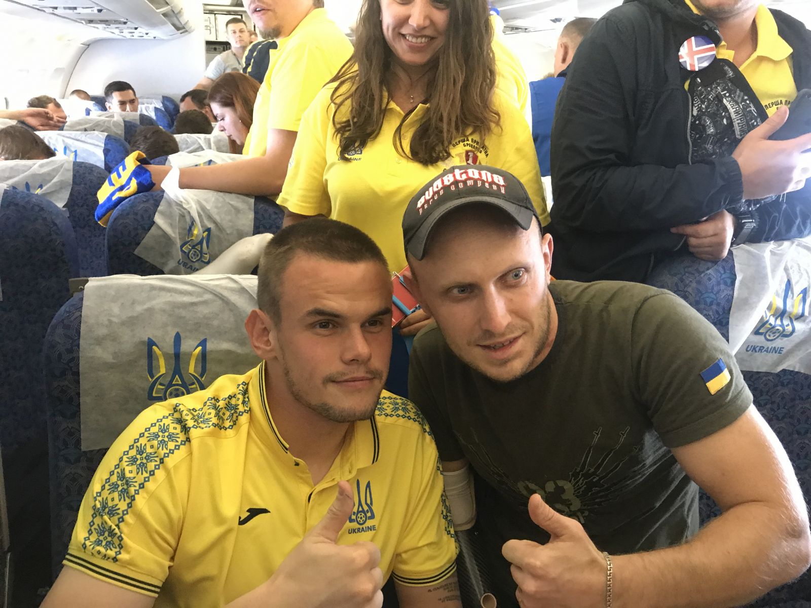 Переможці в Ісландії