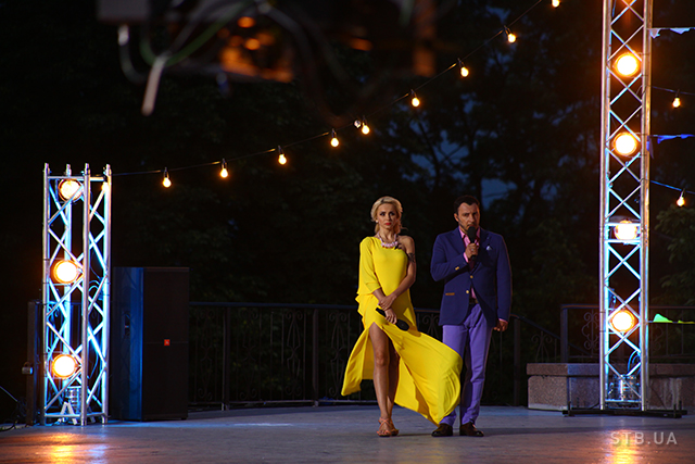 Лилия Ребрик сделала первую татуировку