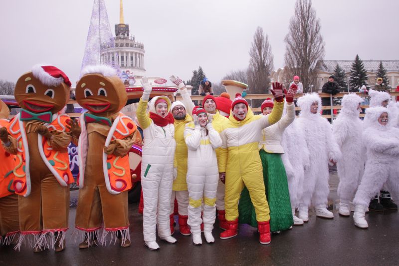 На Крещение в Зимней стране прорубят прорубь