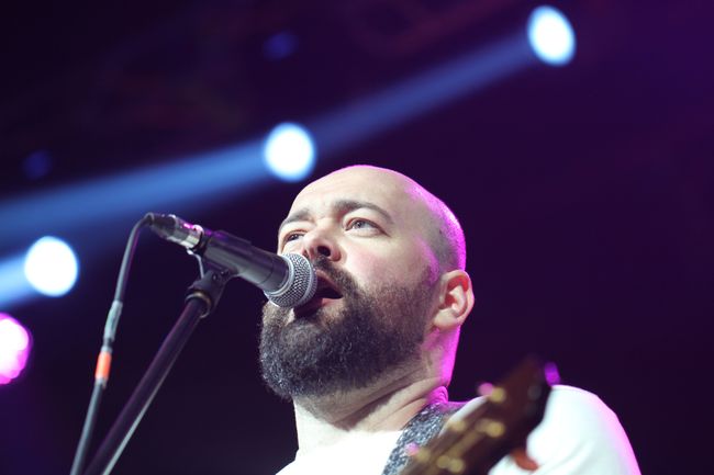 Украинские артисты собрали 200 тысяч гривен на лечение раненых в зоне АТО