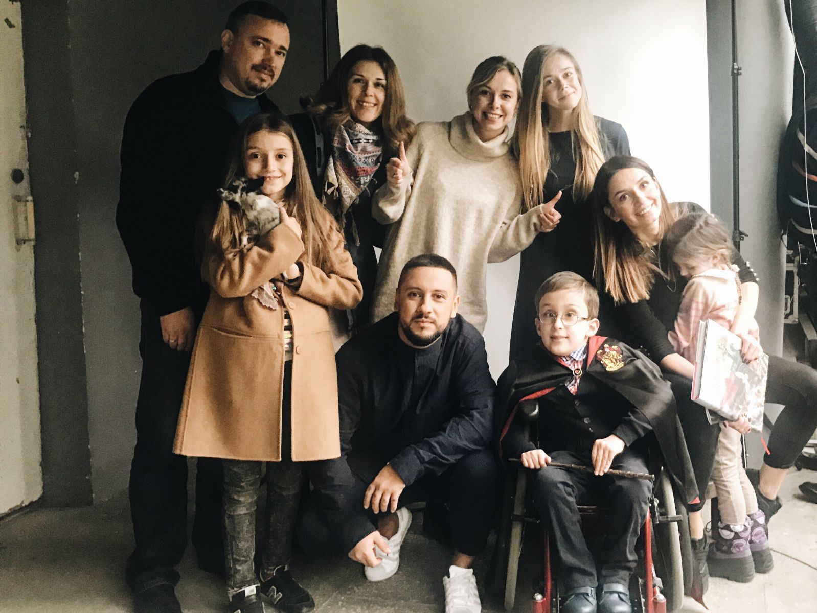 Monatik, Потап, Влад Дарвин, Лавика: как звезды помогают детям с инвалидностью