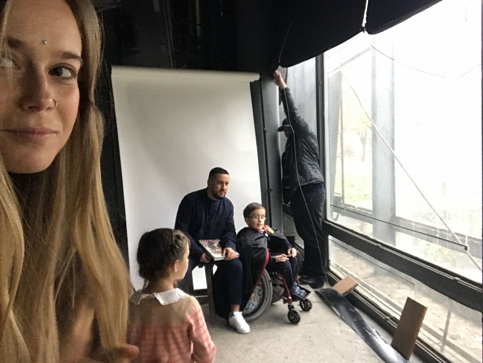 Monatik, Потап, Влад Дарвин, Лавика: как звезды помогают детям с инвалидностью