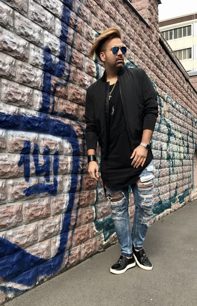 Прощайте, дреды: Амадор Лопес показал свою новую стрижку