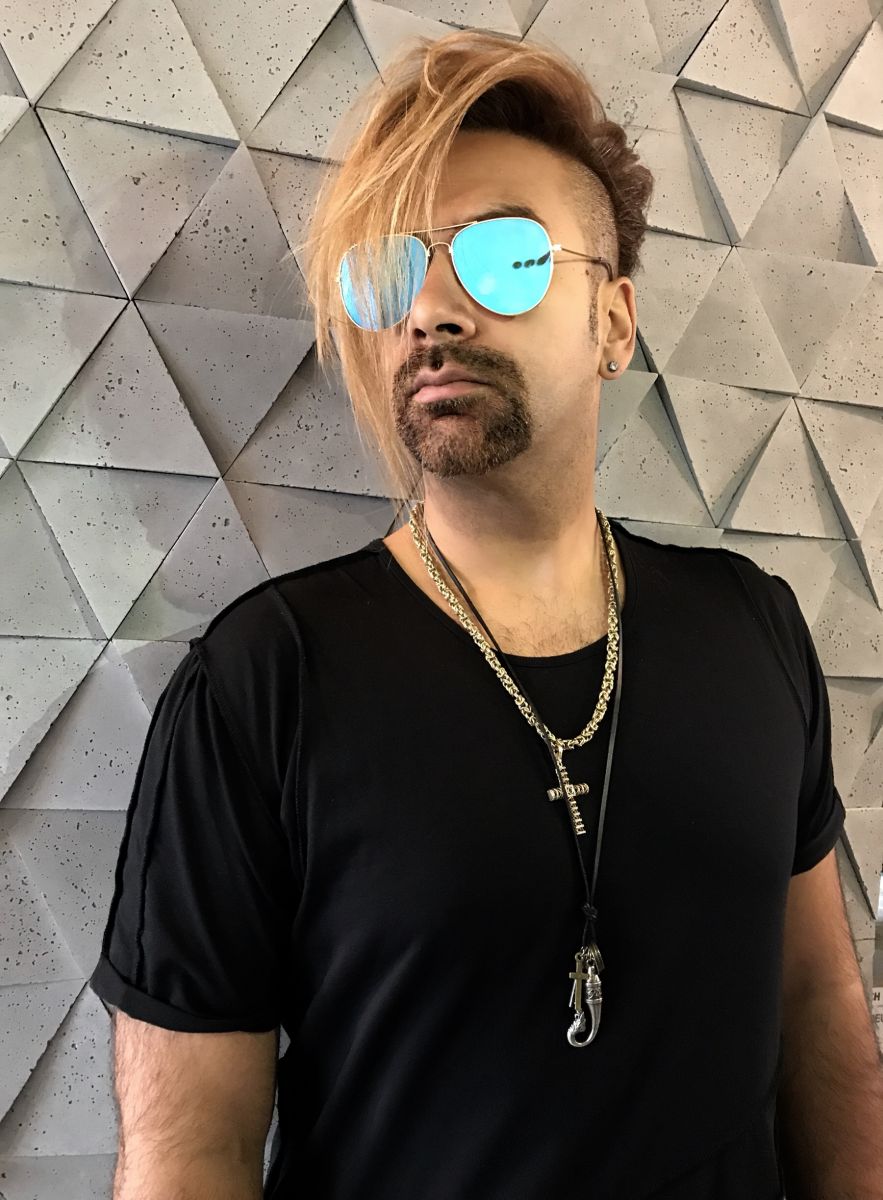 Прощайте, дреды: Амадор Лопес показал свою новую стрижку