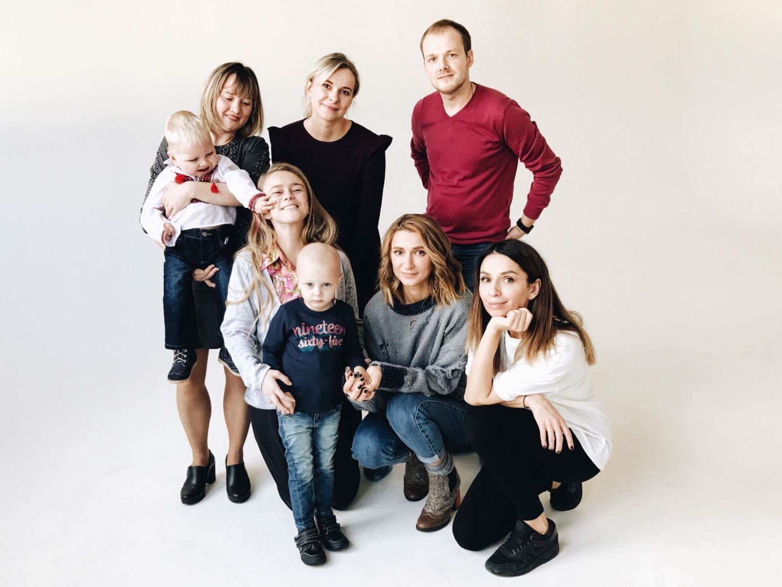 Monatik, Потап, Влад Дарвин, Лавика: как звезды помогают детям с инвалидностью