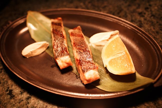 Новое летнее меню в ресторане The Strand Grill