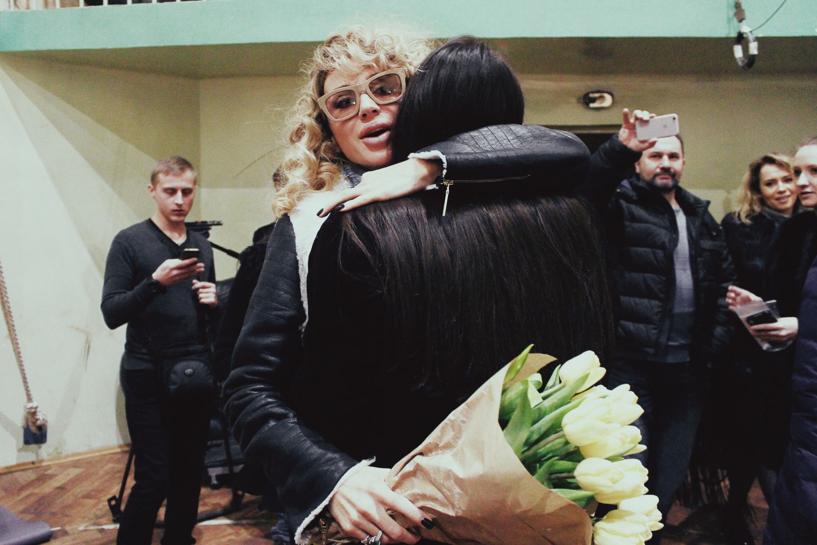 Loboda и Жан Грицфельдт