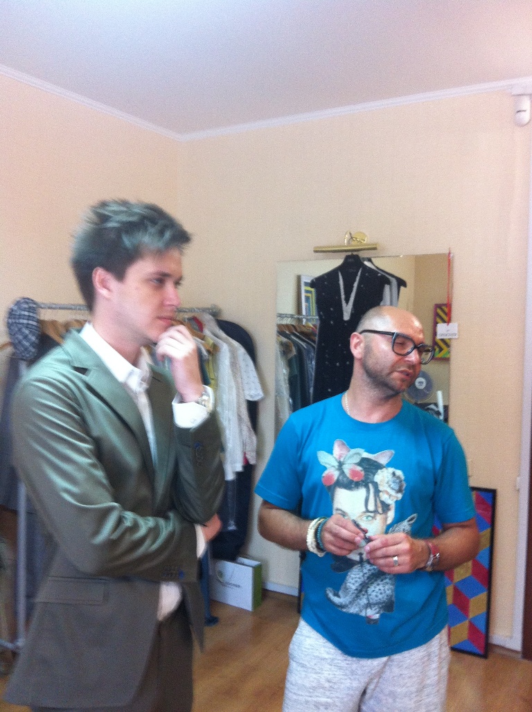 Аркадий Войтюк новая волна 2013 участники украина