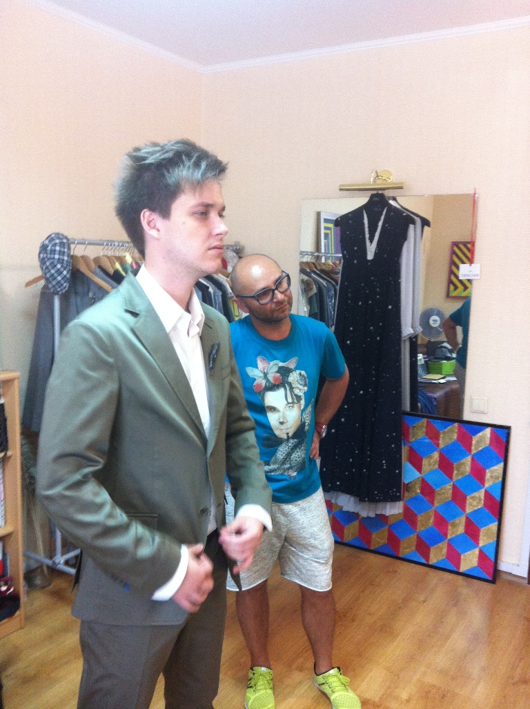 Аркадий Войтюк новая волна 2013 участники украина