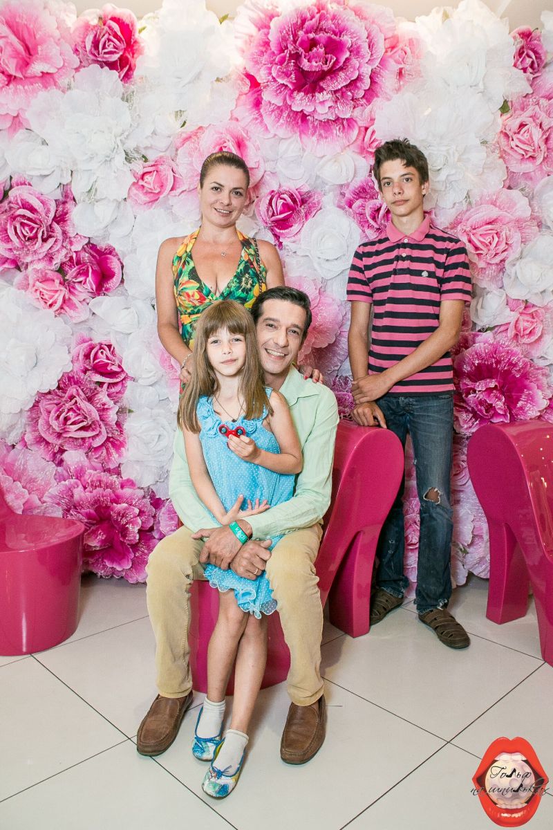 Украинские звезды на высоких каблуках сыграли в гольф