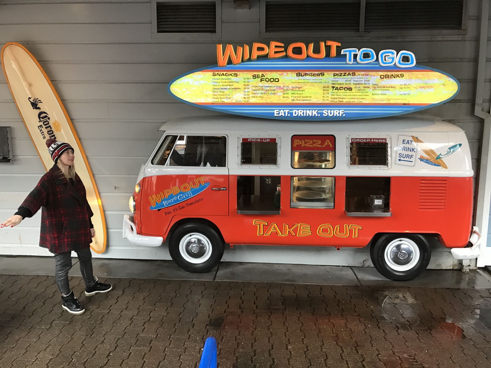 Эксклюзив Viva!: Анатолий Анатолич с супругой отдыхают в Лос-Анджелесе